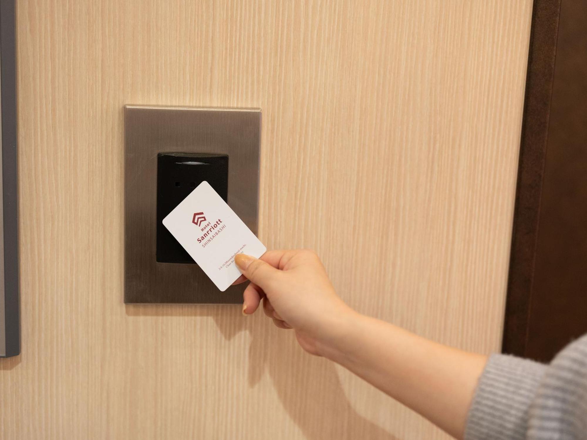 Hotel Sanrriott Shinsaibashi Осака Екстериор снимка